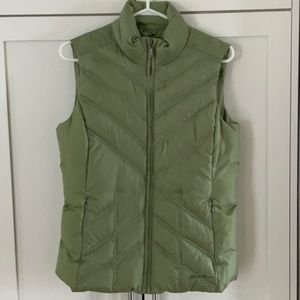 Eddie Bauer Down Vest
